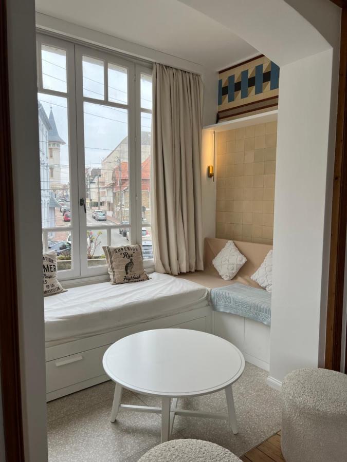 Villa La Rafale Plage Centre 300 M Le Touquet Luaran gambar